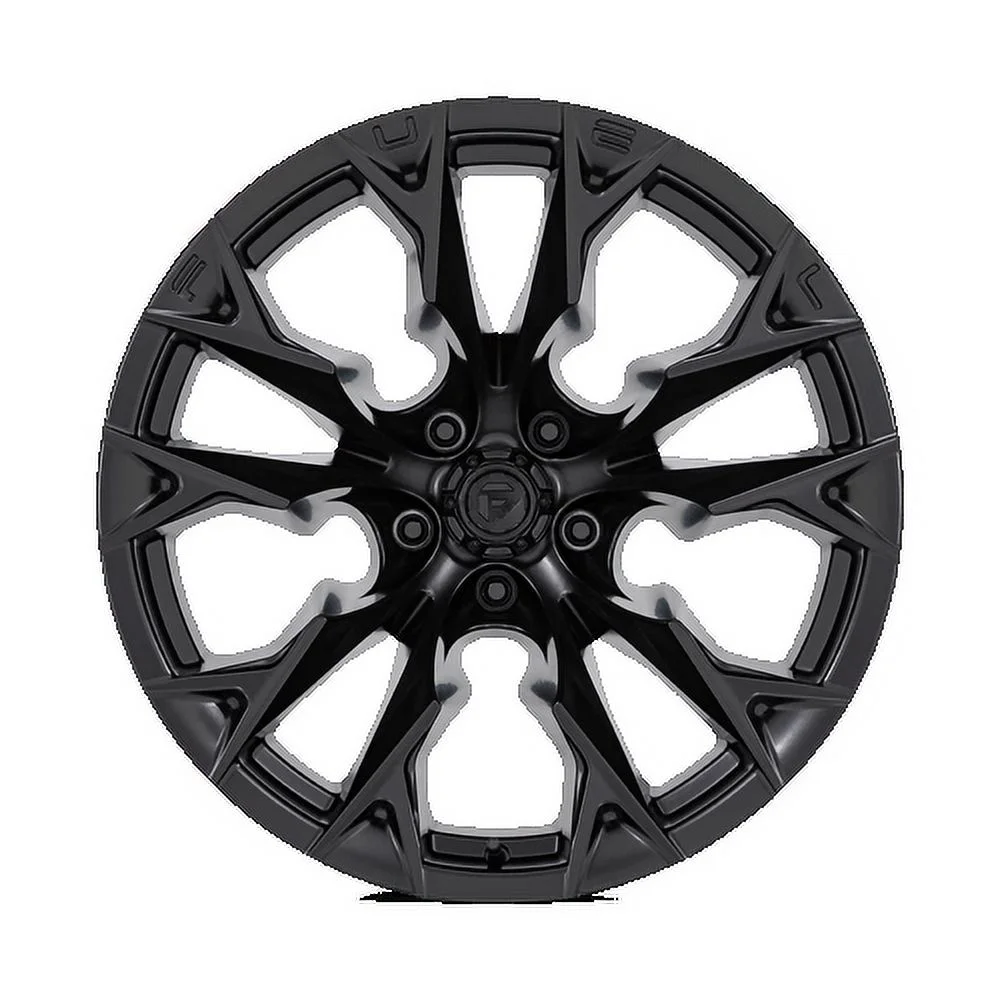 Fuel 1PC Cast Aluminum Rim D804 20X12 5X5.0 BLK-OUT -44MM, D80420207547