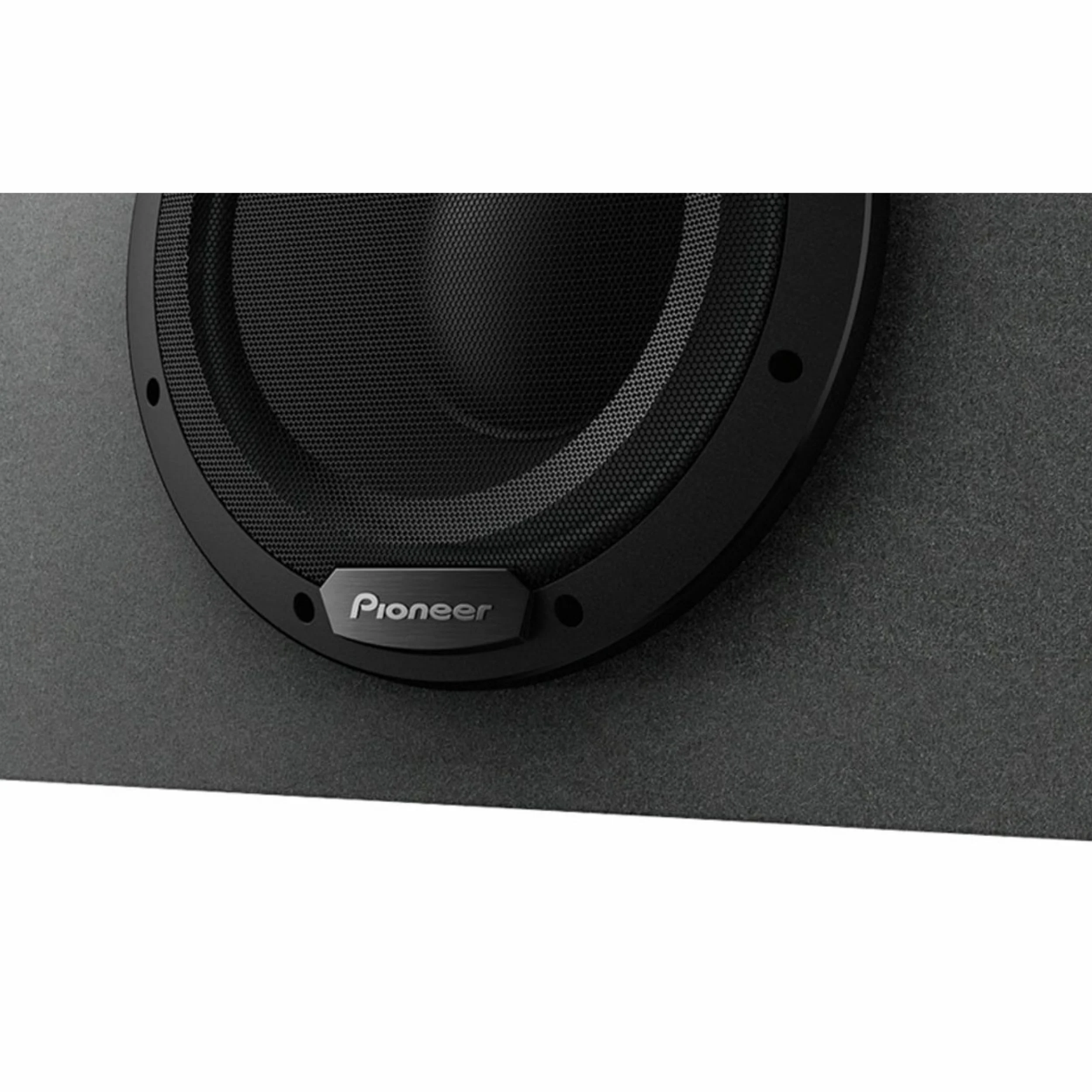 Pioneer TS-WX1010A 10 Inch  Subwoofer with Built-in Amplifier