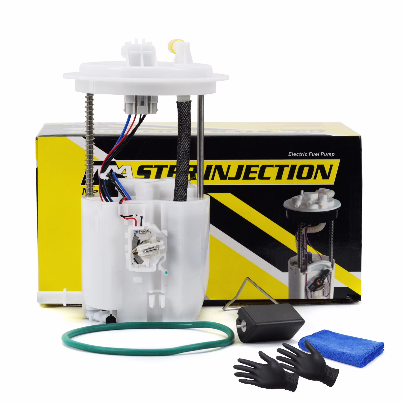 MASTER Electric Fuel Pump Module Assembly for 2009-2010 Dodge Journey V6 3.5L & 2011-2019 Dodge Journey V6 3.6L