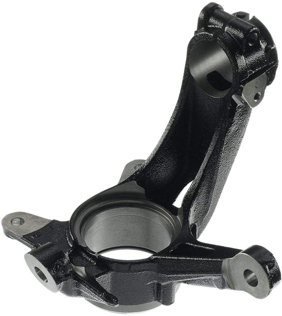 A-Premium Steering Knuckle Compatible with Honda Civic 2017-2019 Front Passenger Side
