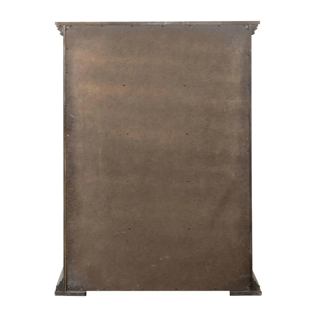 Big Valley Light Brown 5 Drawer Chest