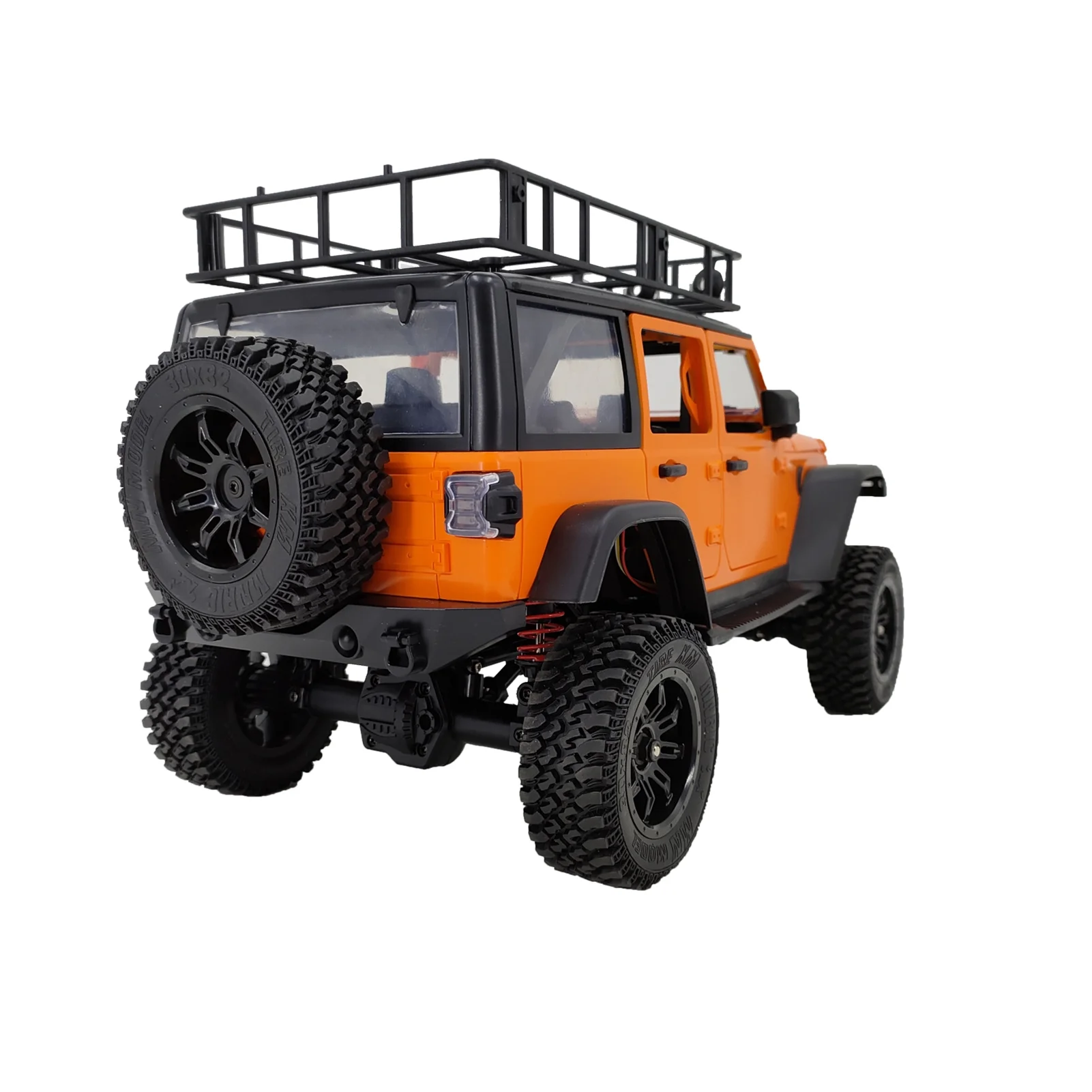 OWSOO Remote control car,4 Wheel Drive Remote Crawler Remote Car 12 Scale 4 1 12 Scale COMETX ERYUE car Car Kids 3 Battery Car Off-Road Remote