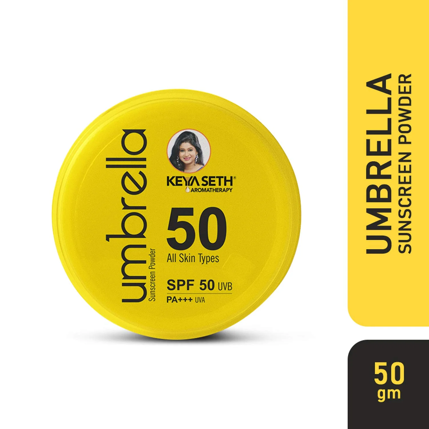 KEYA SETH'S UMBRELLA SUNSCREEN POWDER UV50