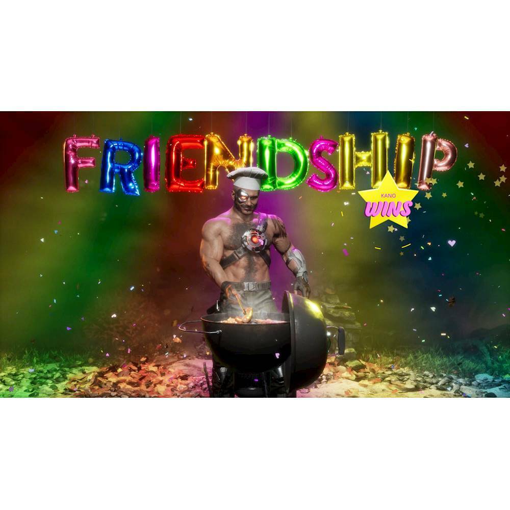 Mortal Kombat 11 Aftermath Kollection - PlayStation 4, PlayStation 5