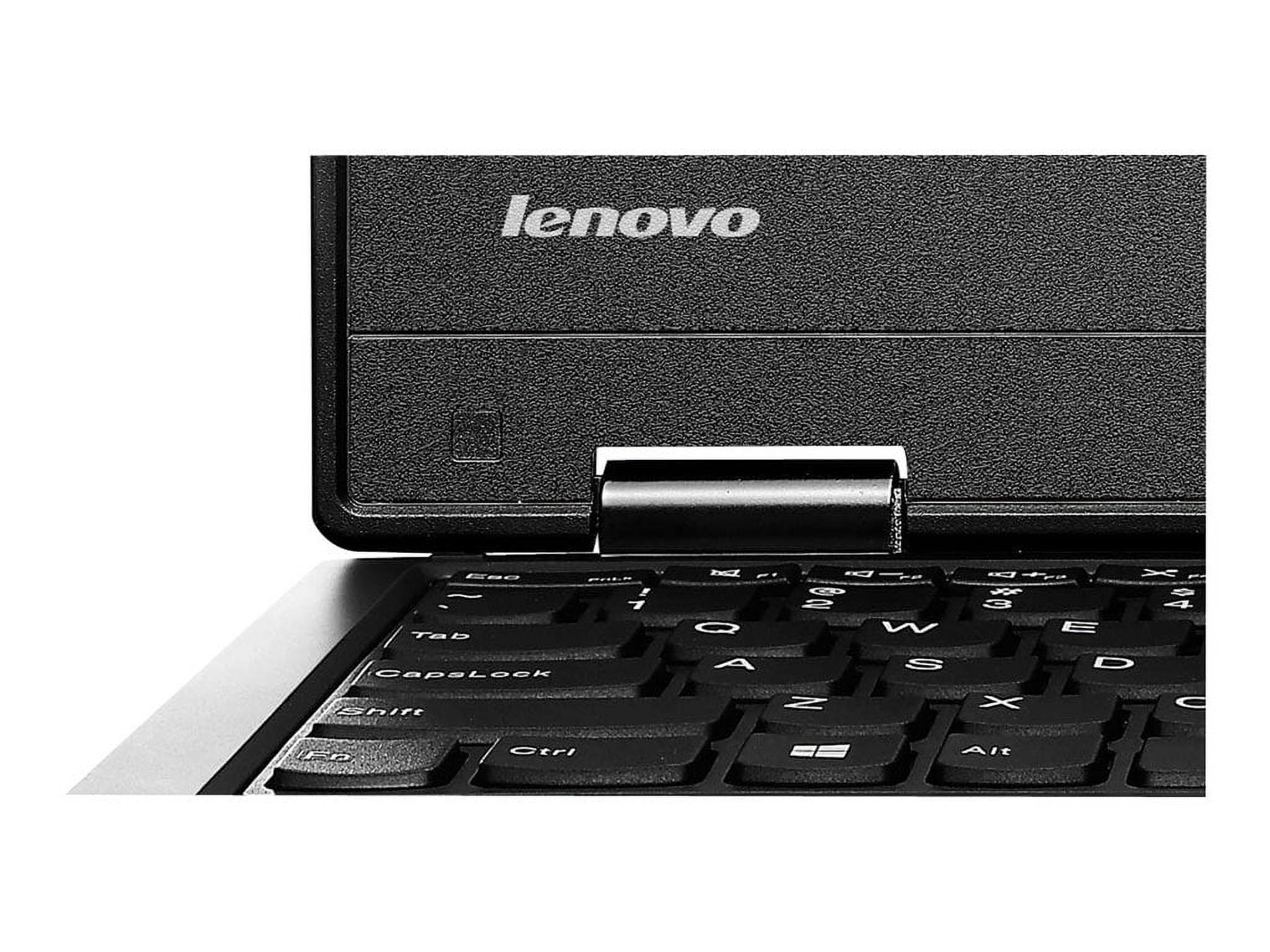 Restored Chromebook Lenovo ThinkPad 11E 1st Gen -11.6