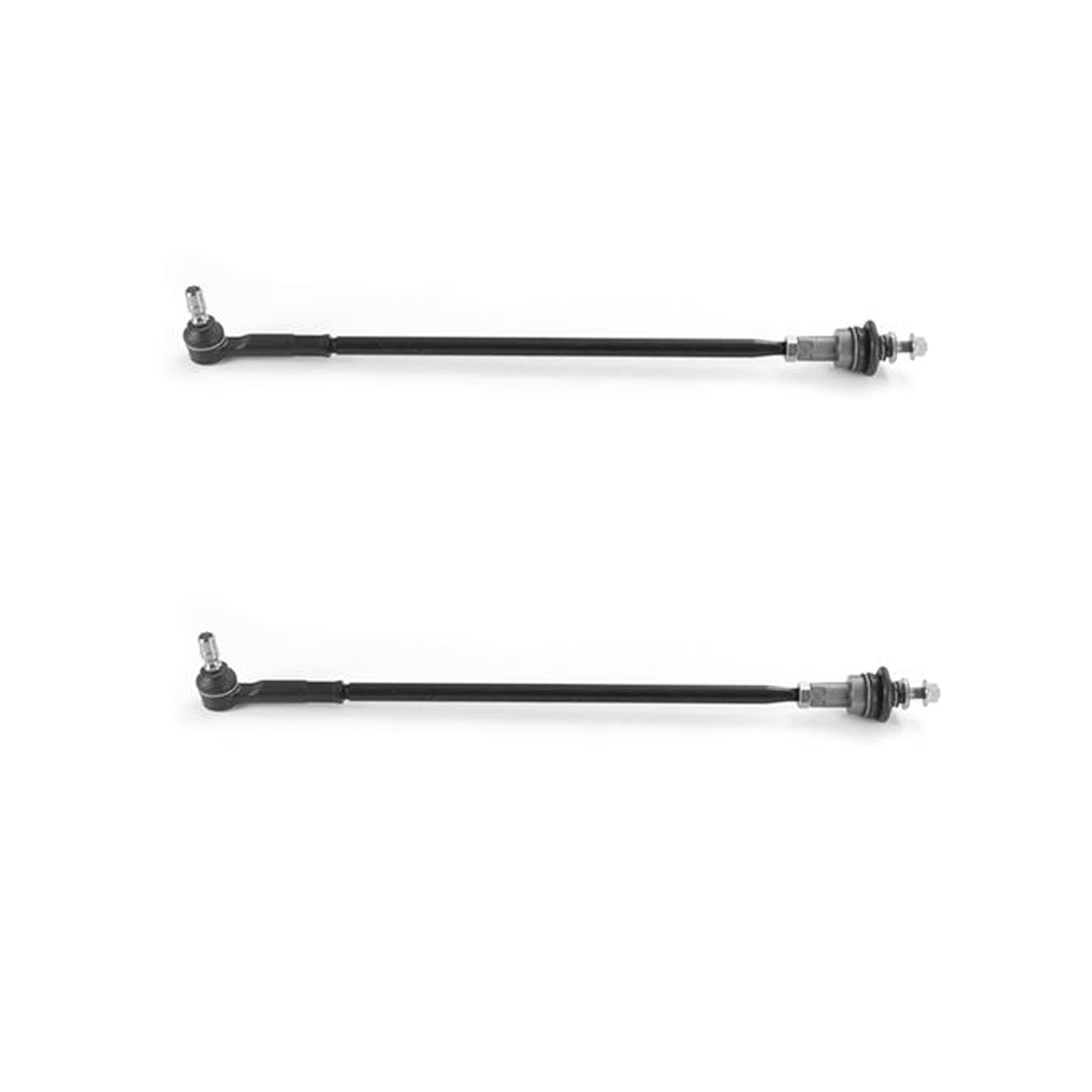 2Pcs Suspensia Rear Steering Tie Rod Ends Assembly Fits Ford Explorer 2002