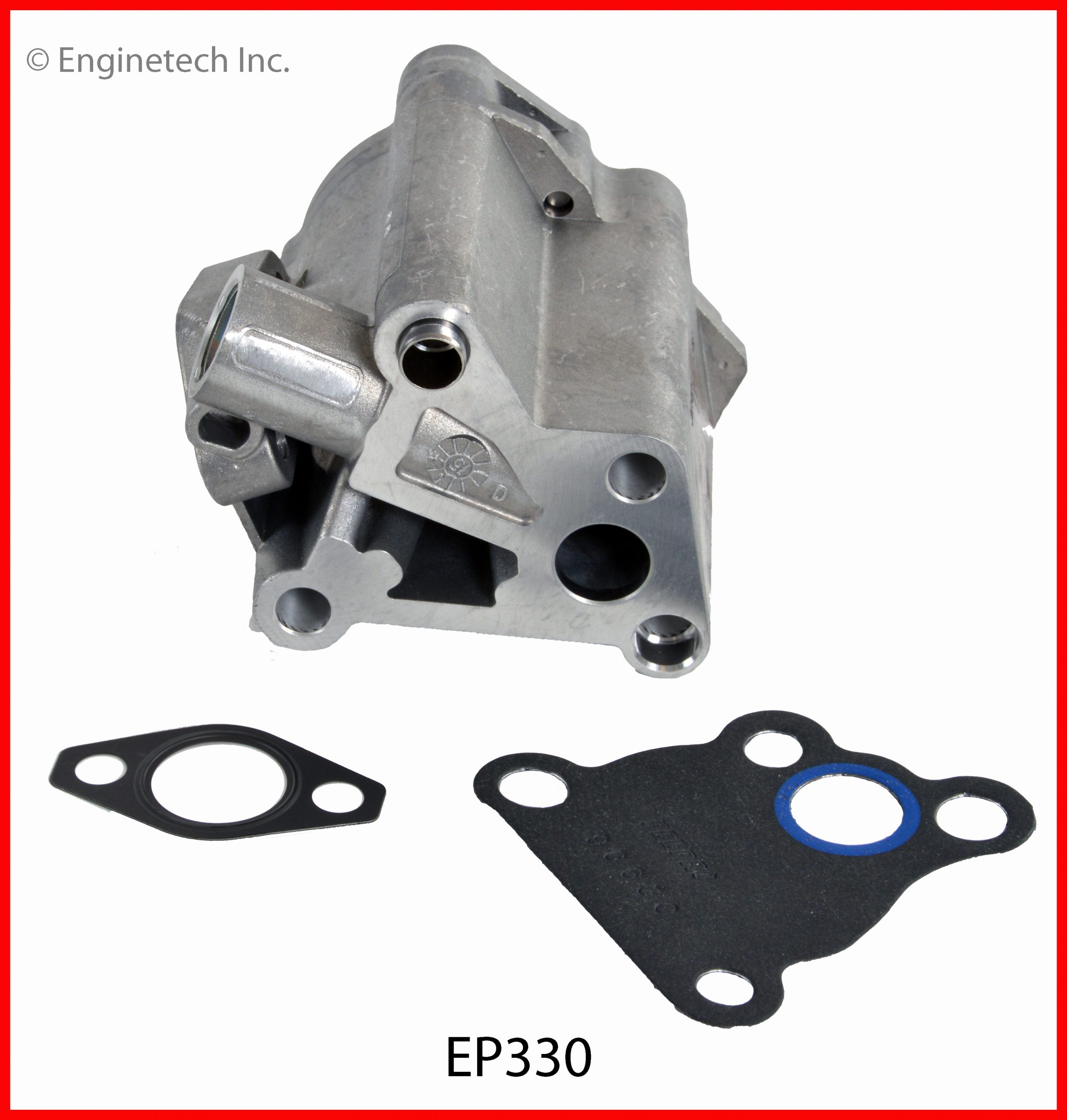 Enginetech, Inc. EP330 Oil Pump Ford Mazda 2.3 L