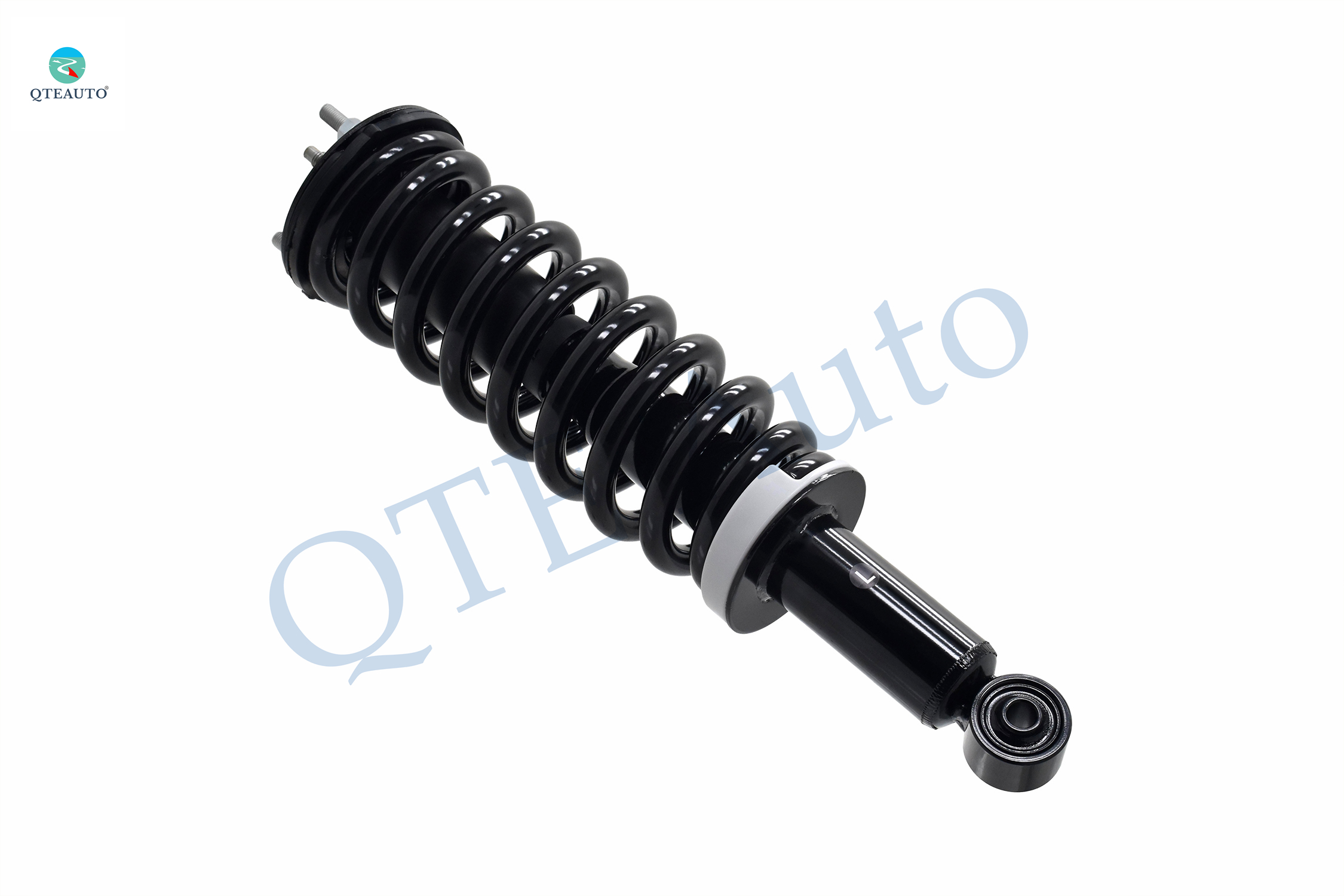Front Left Quick Complete Strut - Coil Spring For 2000-2006 Toyota Tundra