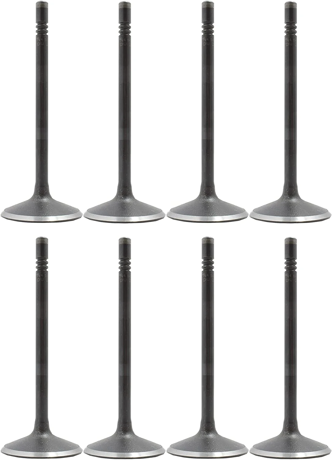 DNJ VK164147 Exhaust Intake Valve Kit Fits Cars & Trucks 91-04 Ford Lincoln Mercury V8 4.6L, 5.4L SOHC 16V EV4147 X8 IV4147 X8 Fits select: 1997-2003 FORD F150, 1997-1999 FORD F250
