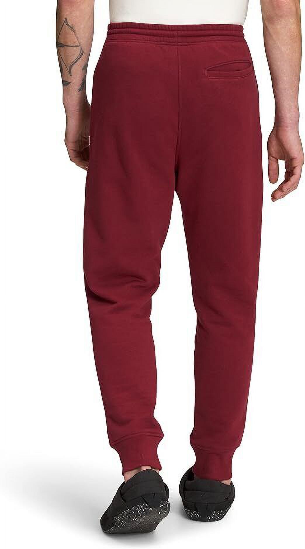 The North Face Box NSE NF0A7UOA7S5 Men's Cordovan Cotton Joggers Pants SGN334 (Regular,3XL)