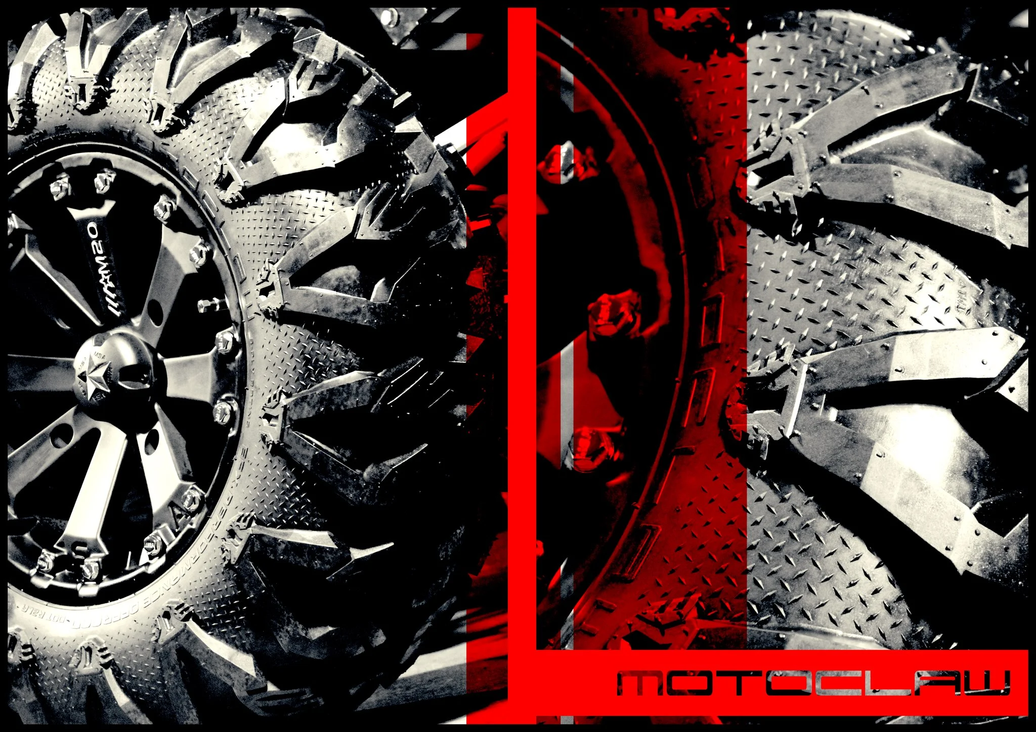 KMC-XD Wheels 999812C XDW999812C WHEEL DISPLAY CUBE RACK 24 CHROME 6 WHEEL 2 CUBES