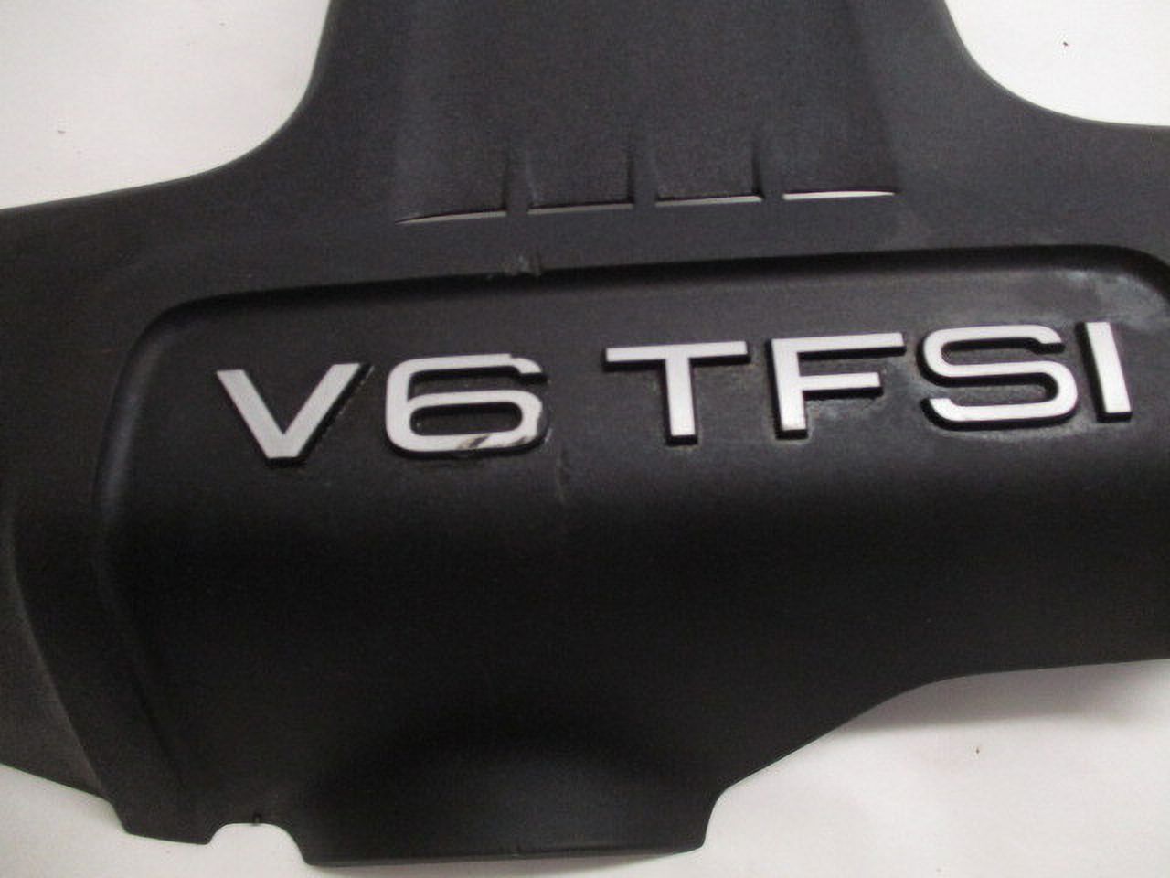 Pre-Owned 11 12 13 14 15 Audi Q7 3.0L Upper Engine Cover 68K OEM LKQ (Good)