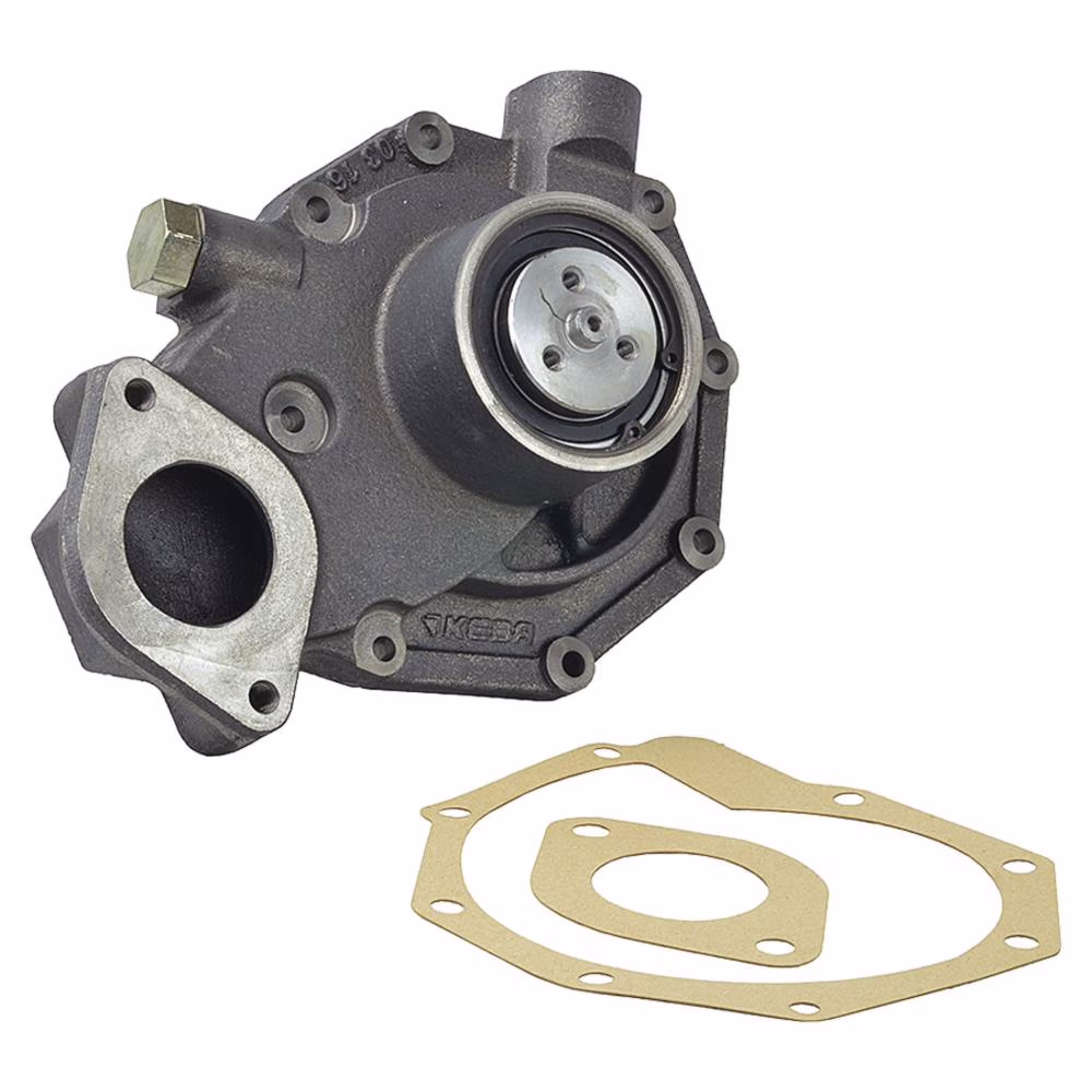 Water Pump for John Deere RE500734, RE505980, RE546906 RE70687 RE70985, SE501609