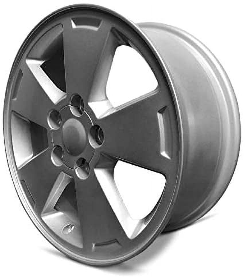 Wheel For 2006-2012 Chevy Impala 16 inch 5 Lug Aluminum Rim Fits R16 Tire