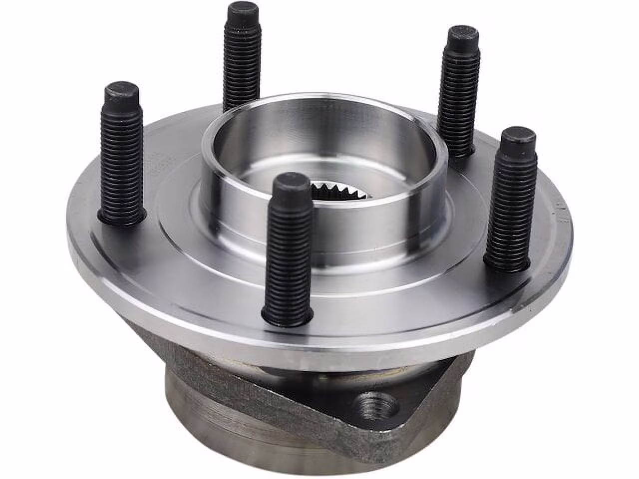 Front Wheel Bearing Hub Assembly - Compatible with 2013 - 2015 Chevy Cruze (Models with 16 Inch Wheels Only) 2014