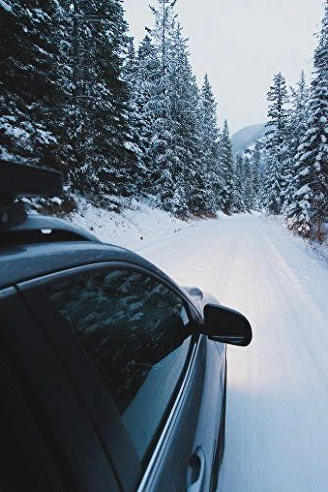 4 New Cooper Evolution Studable Winter Snow Tires - 205/60R15 91T