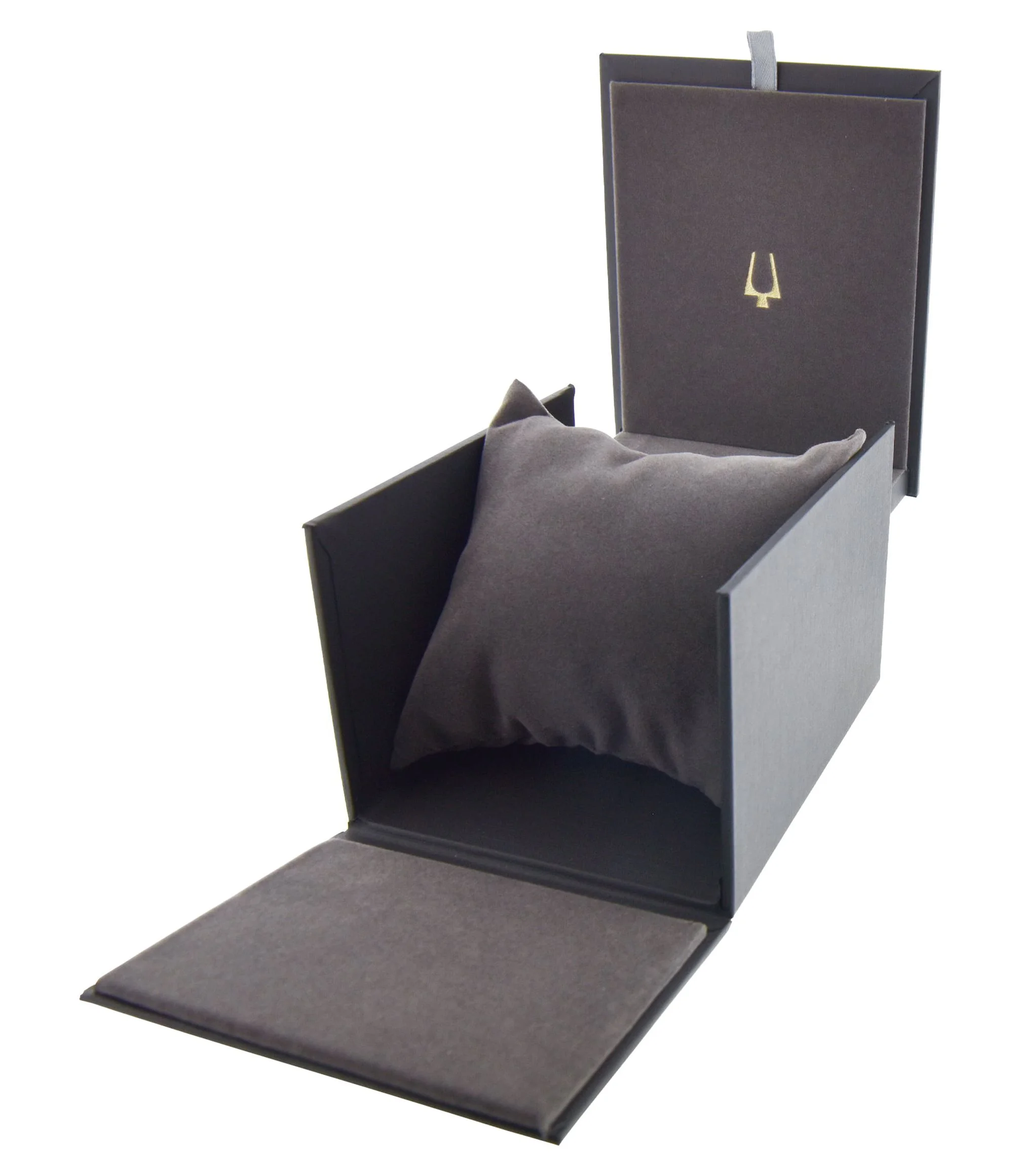 Bulova Men's Classic Two Tone Stainless Steel Watch 98A200