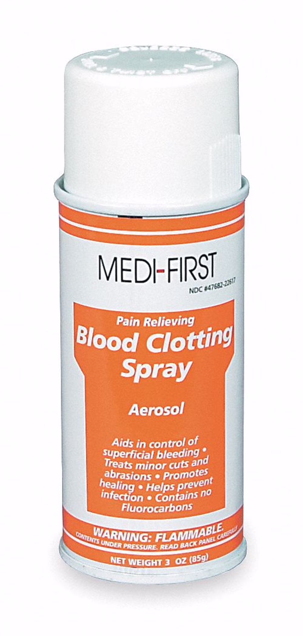 Medique Blood Clotting Solution,Spray Bottle 22617 22617 ZO-G0664027