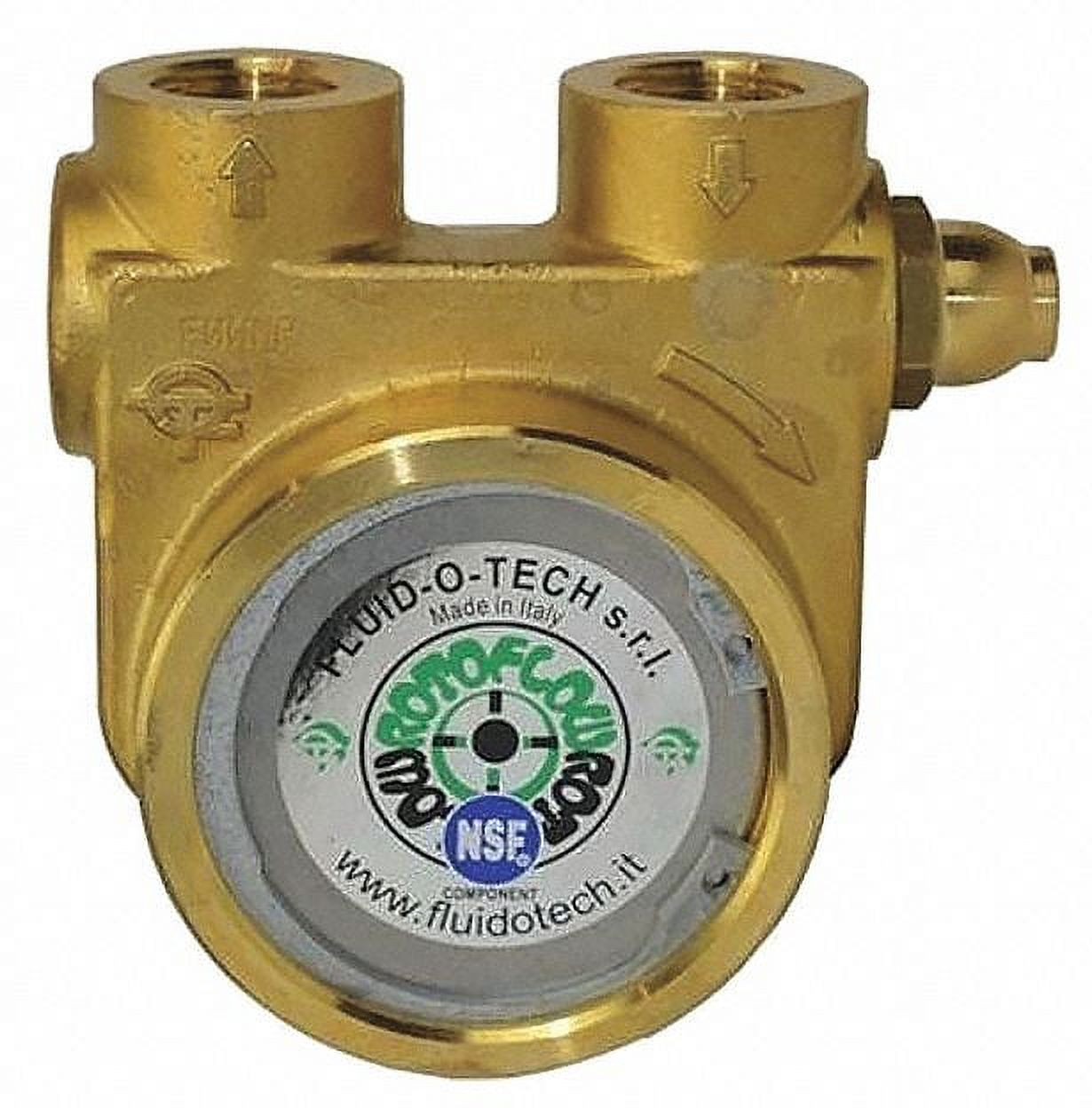 Fluid-O-Tech Pump,1/2