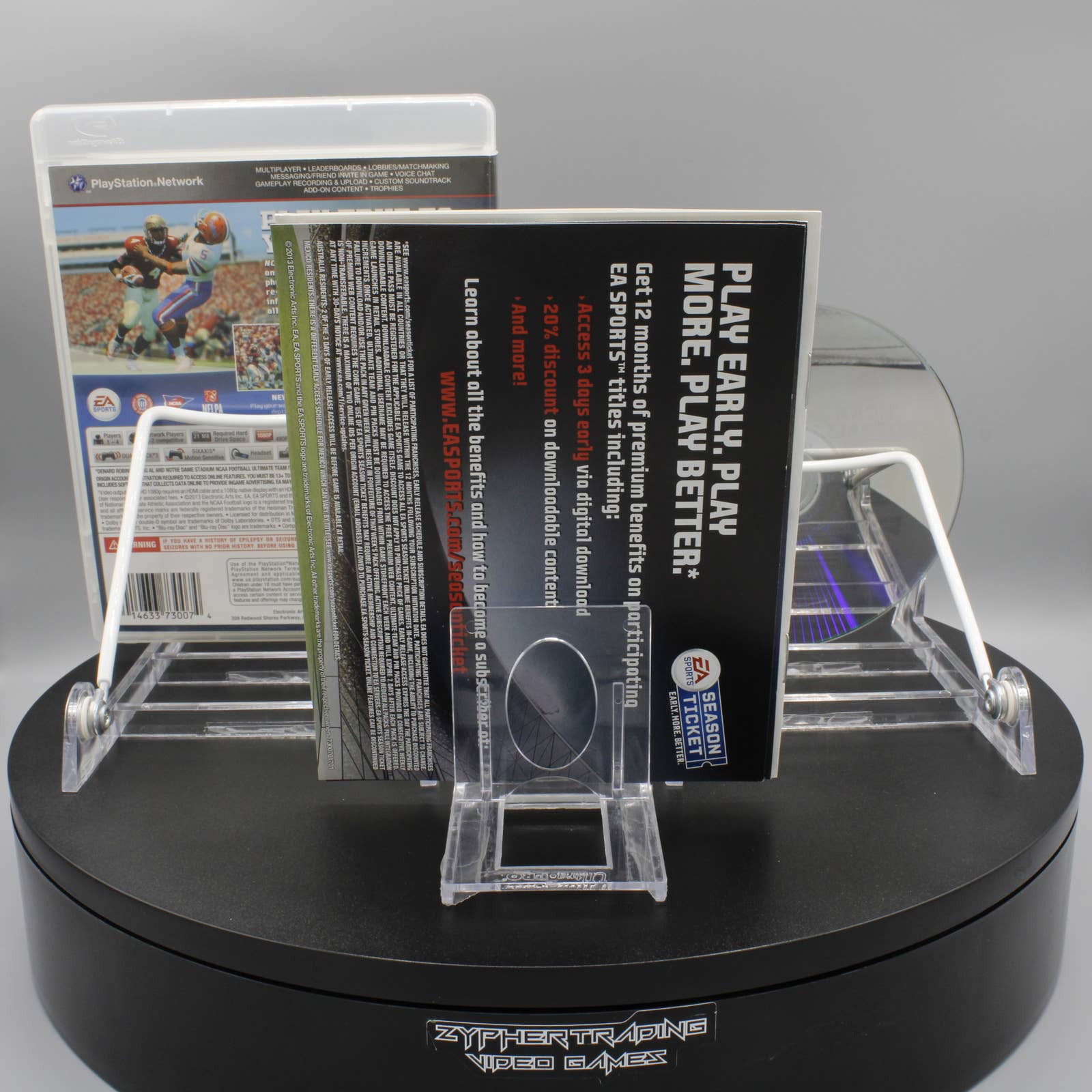 NCAA Football 14 | Sony PlayStation 3 | PS3