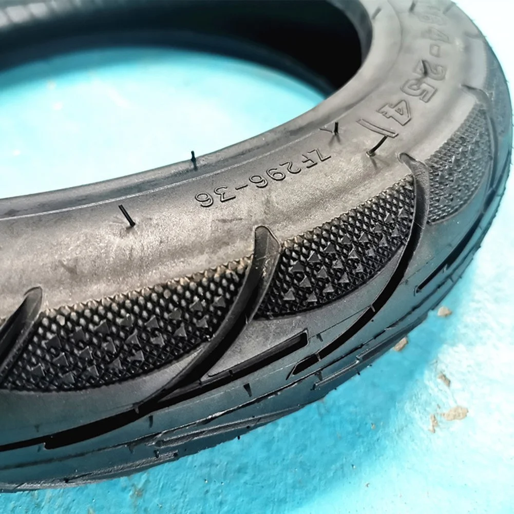 Cumbed  14 Inch Vacuum Tire 14x2.50 (64-254) Tubeless Tire 2.50-10 Tube