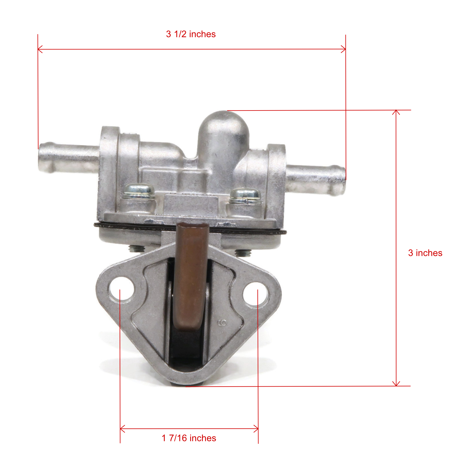 Genuine OEM | Fuel Pump for Kubota D Series Diesel Engines D722-EB-KOOI-1, D722-E3B, D782