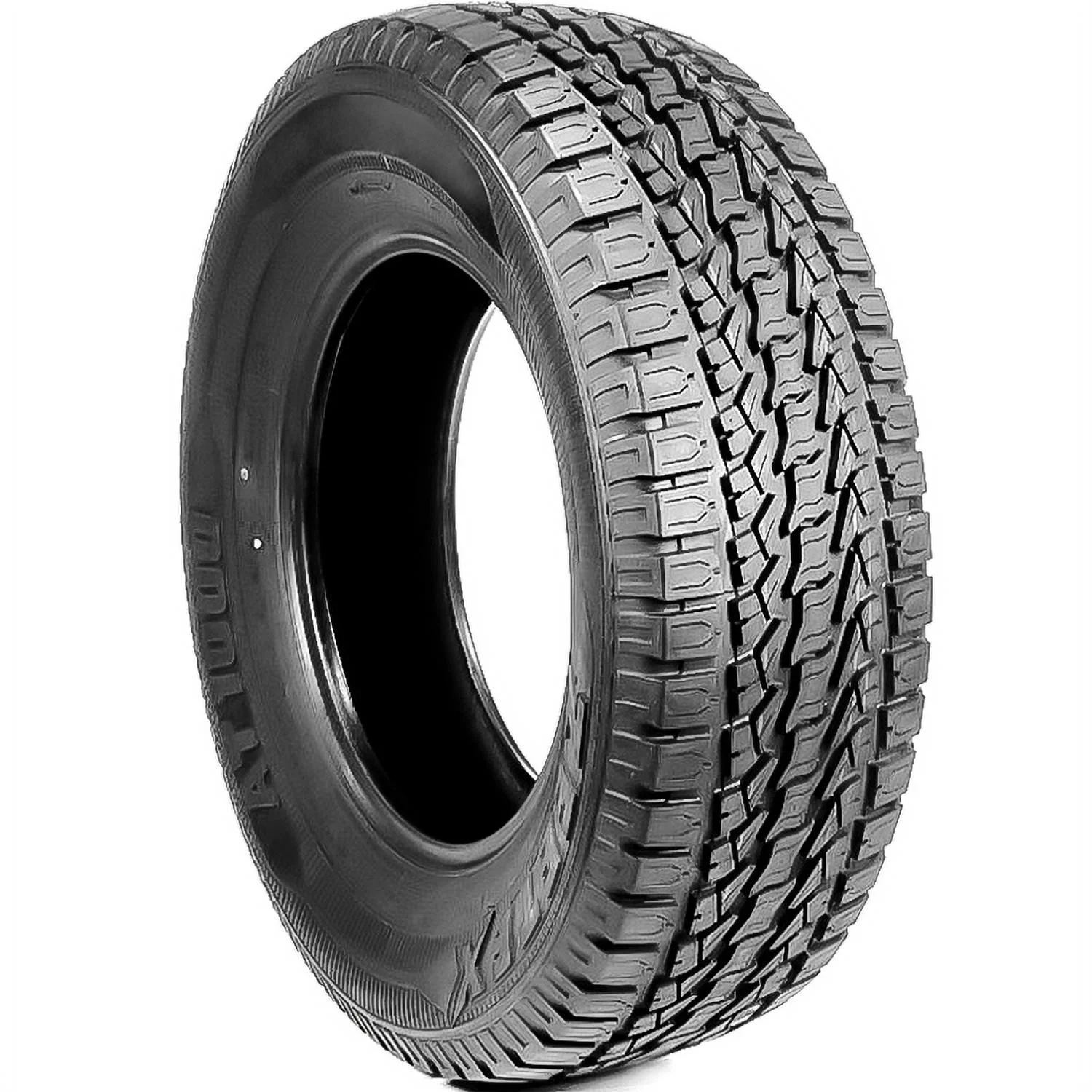 Zeetex HP102 Summer P275/55R20 117V XL Passenger Tire Fits: 2014-18 Chevrolet Silverado 1500 High Country, 2011-18 GMC Sierra 1500 Denali