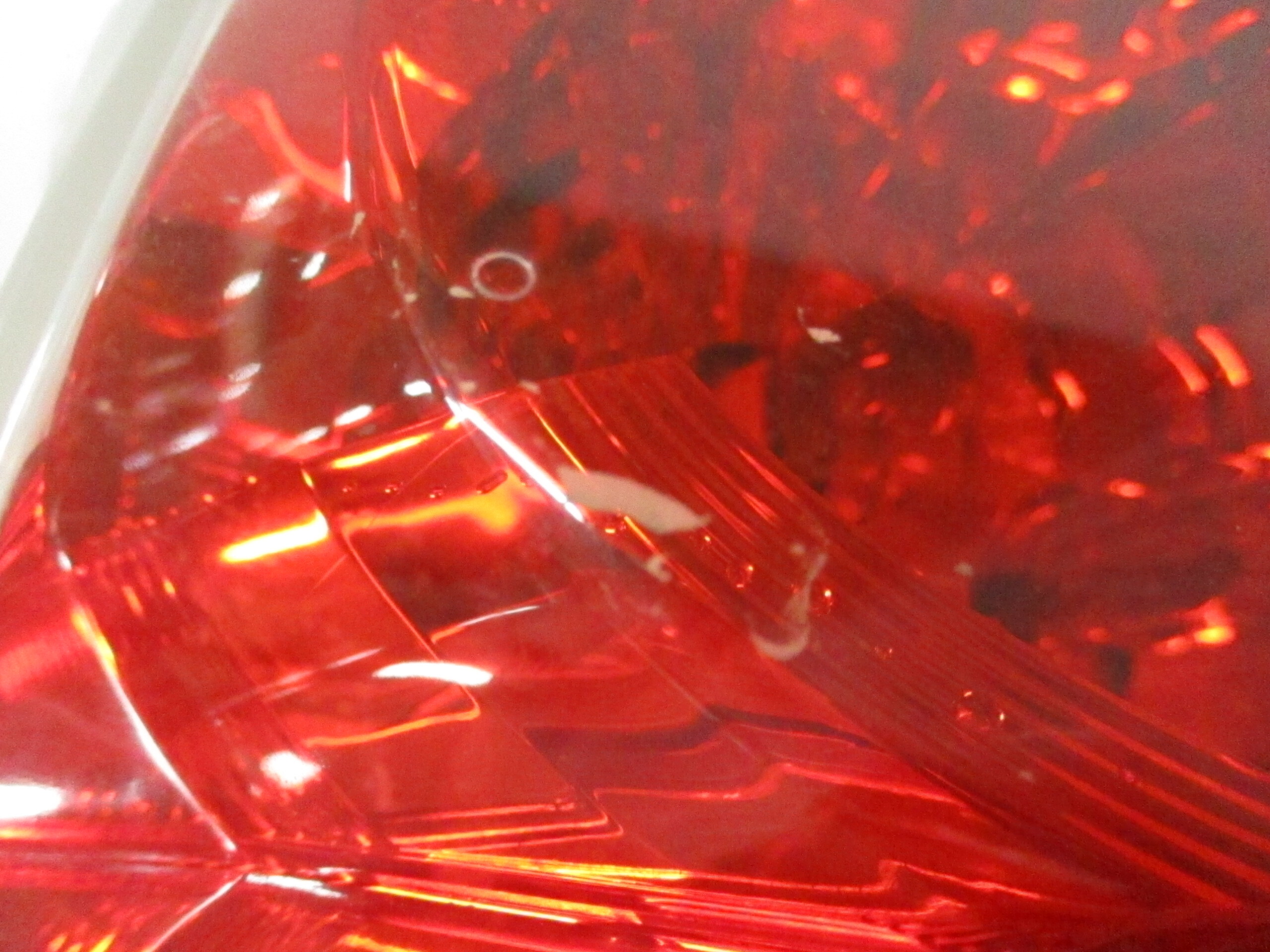 Pre-Owned 2011-2012 Honda Accord Driver LH Tail Light Lamp OEM (Good)