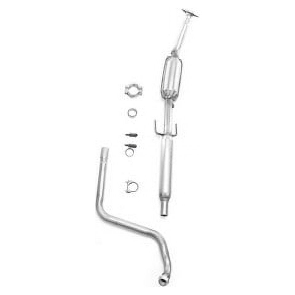 Autopart International EPA Standard Load Direct Fit Catalytic Converter Fits select: 2004-2006 TOYOTA SCION