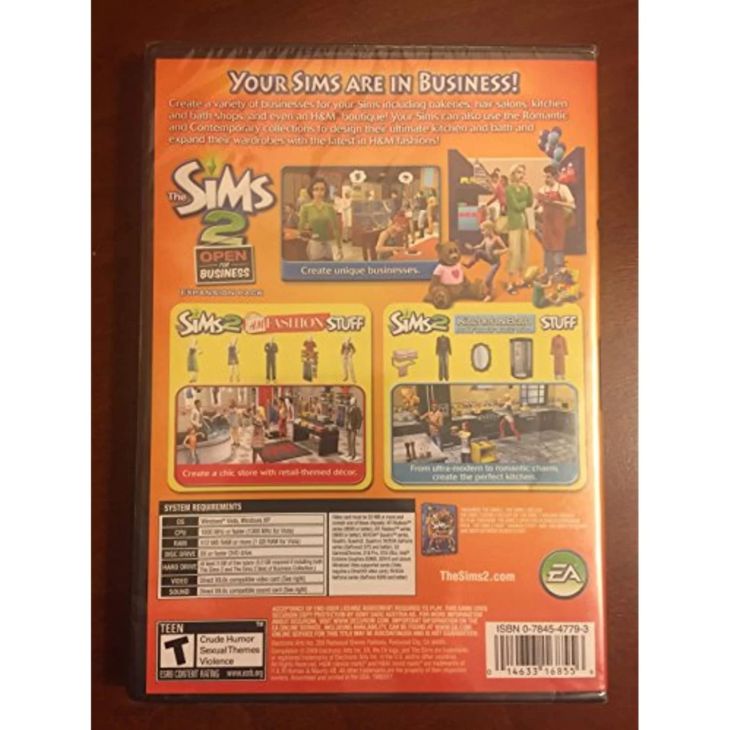 The Sims 2: Best Of Business Collection - Pc