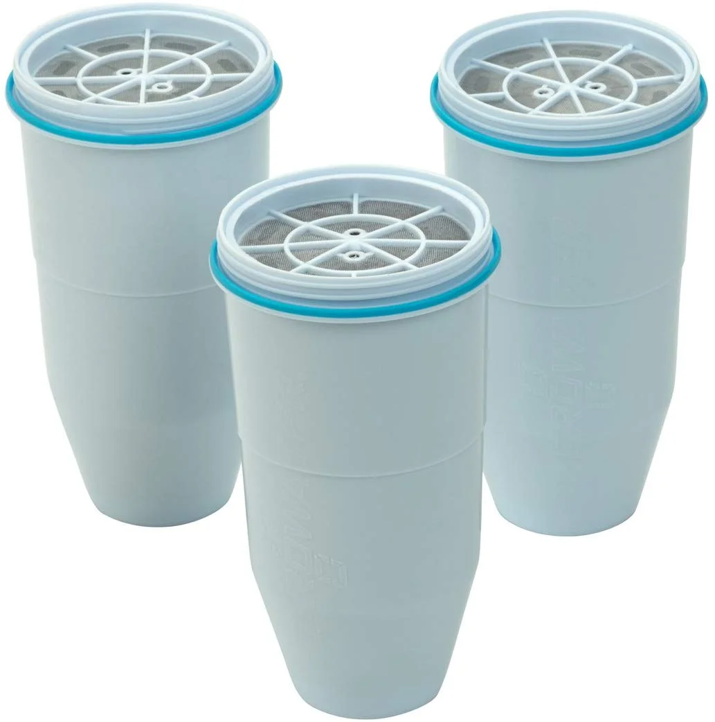 ZeroWater Replacement Filter for Pitchers, 3-Pack - ZR-003
