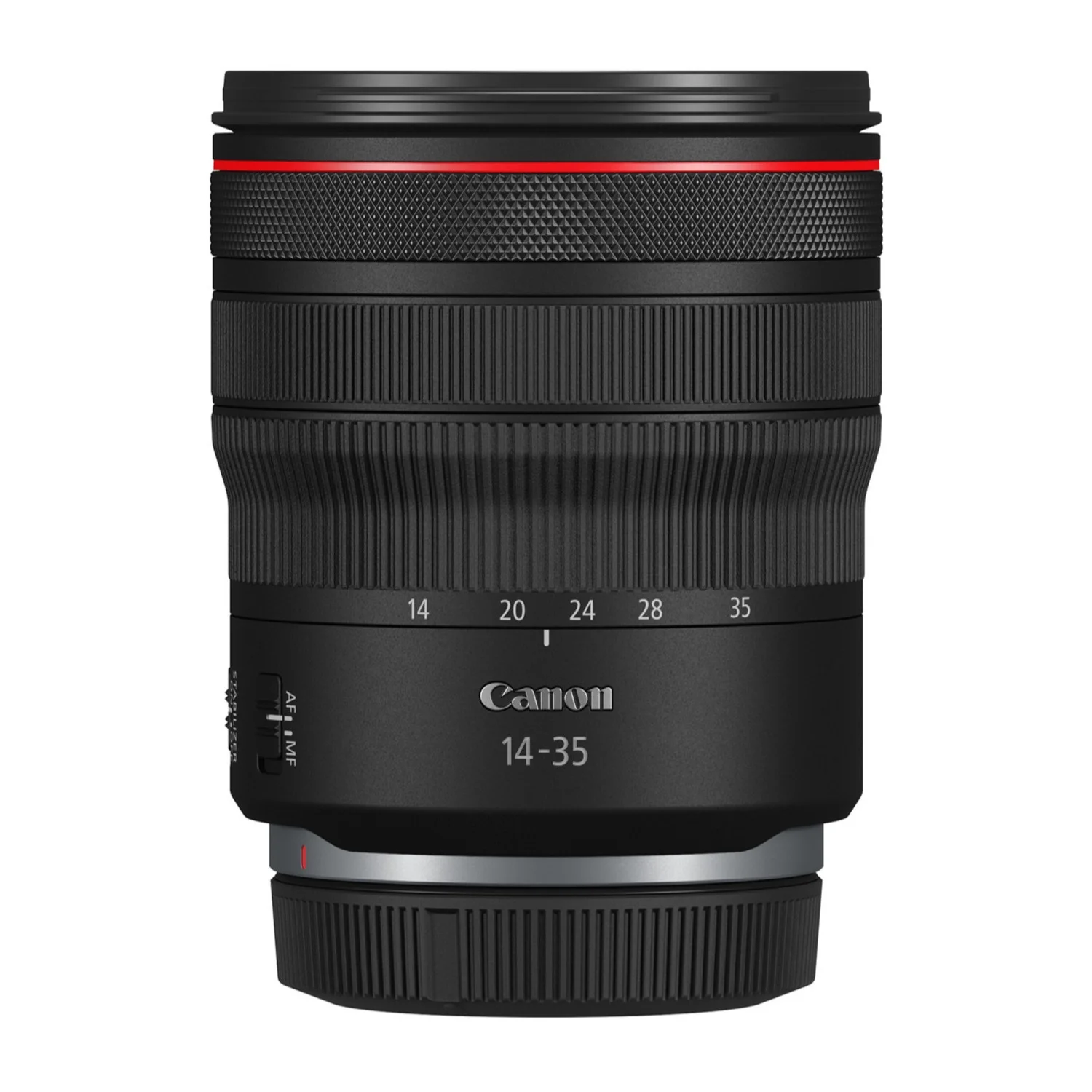 Canon RF14-35mm F4 L is USM Lens Black