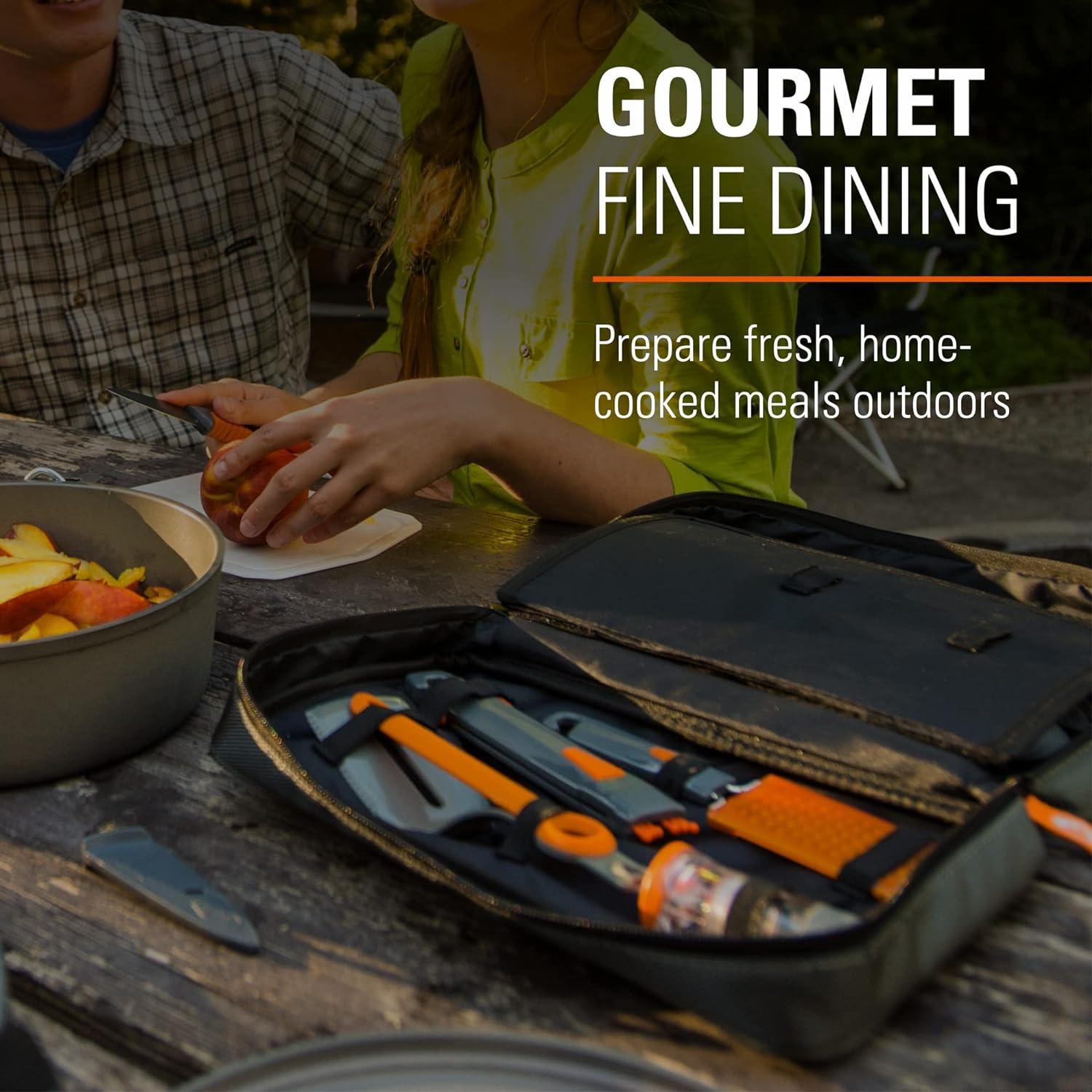 Destination Cooking Set 24 Serves 4 People