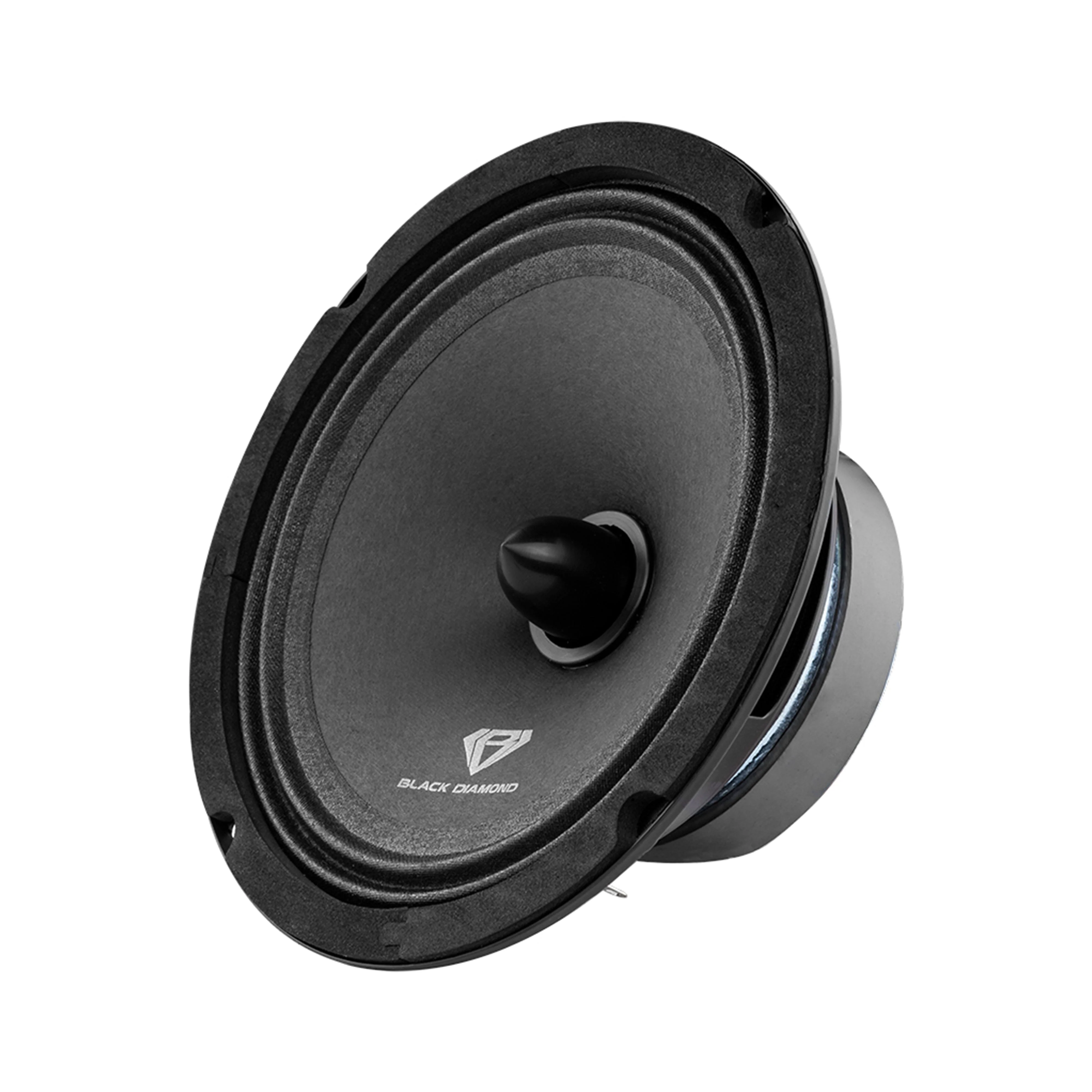 Black Diamond Pair of Car Audio 6.5