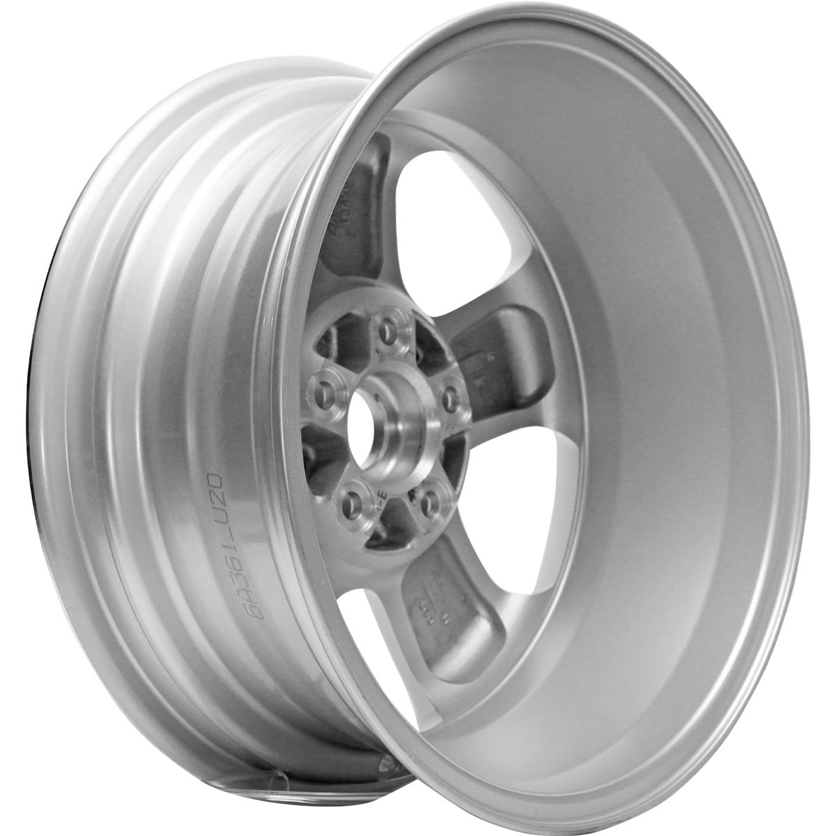 New Aluminum Wheel Rim 16 inch Fits 2006-2007 Chevrolet HHR 5-110mm 5 Spokes