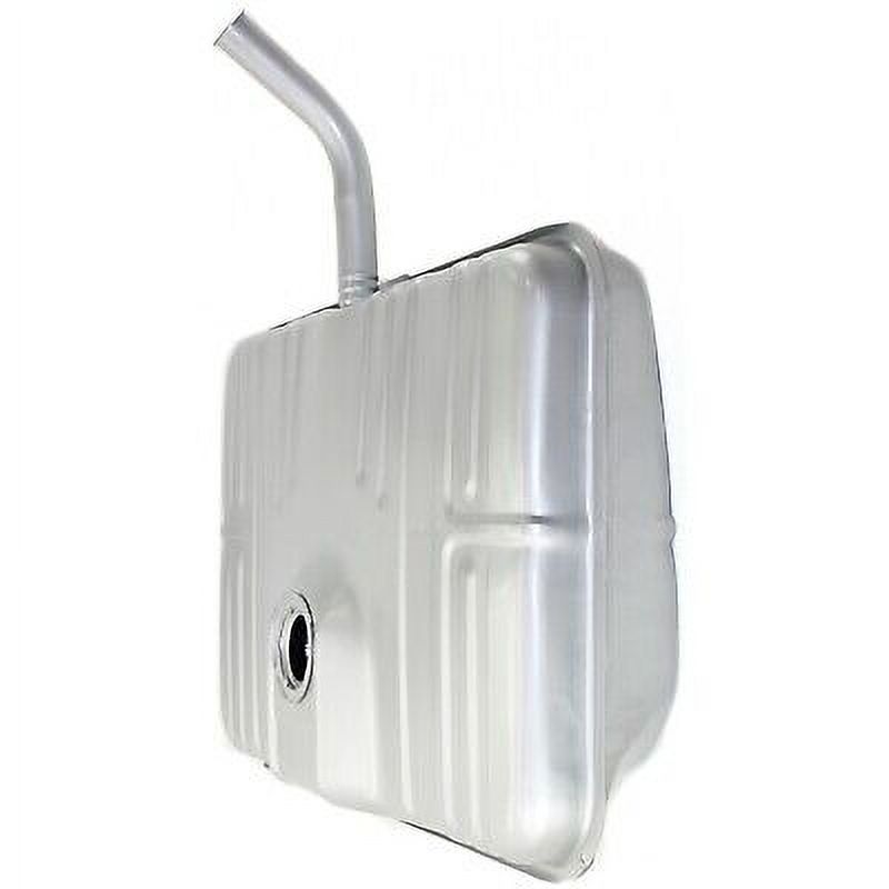For 1990-1992 Brougham Fuel Tank Silver Steel 10159558