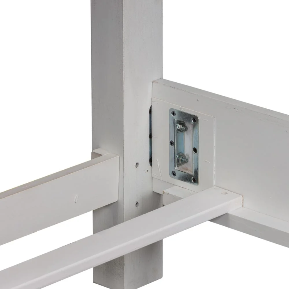 Liberty Furniture King Panel Bed