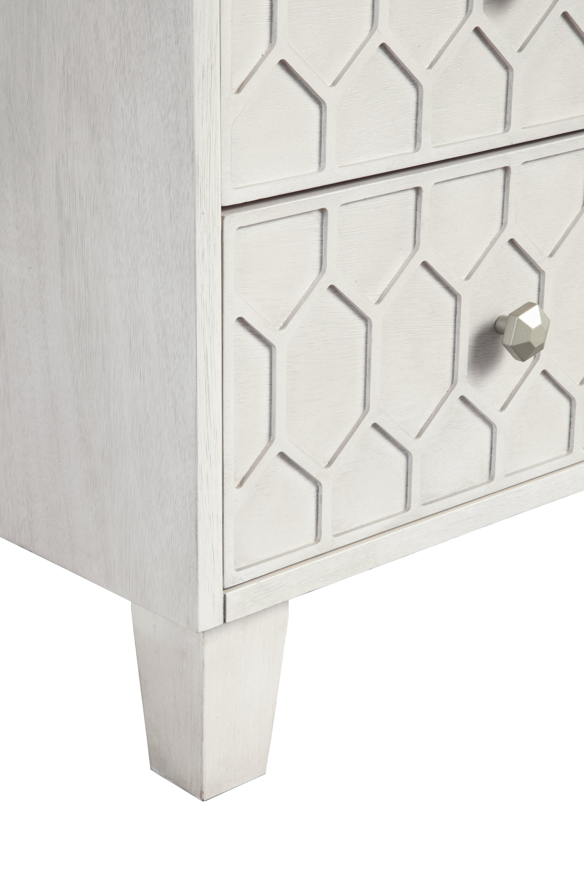 Origins by Alpine Denver Three Drawer Small Chest