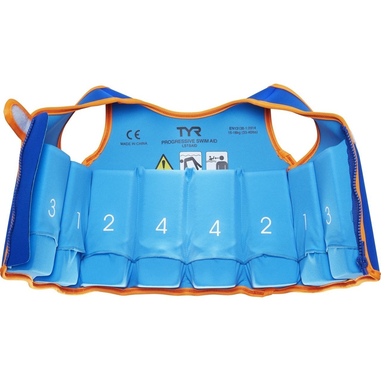 TYR Kids Progressive Swim Aid - 2018