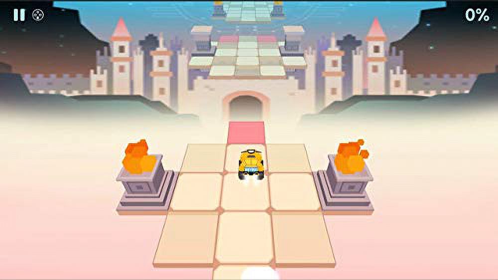 Rolling Sky Collection- Nintendo Switch