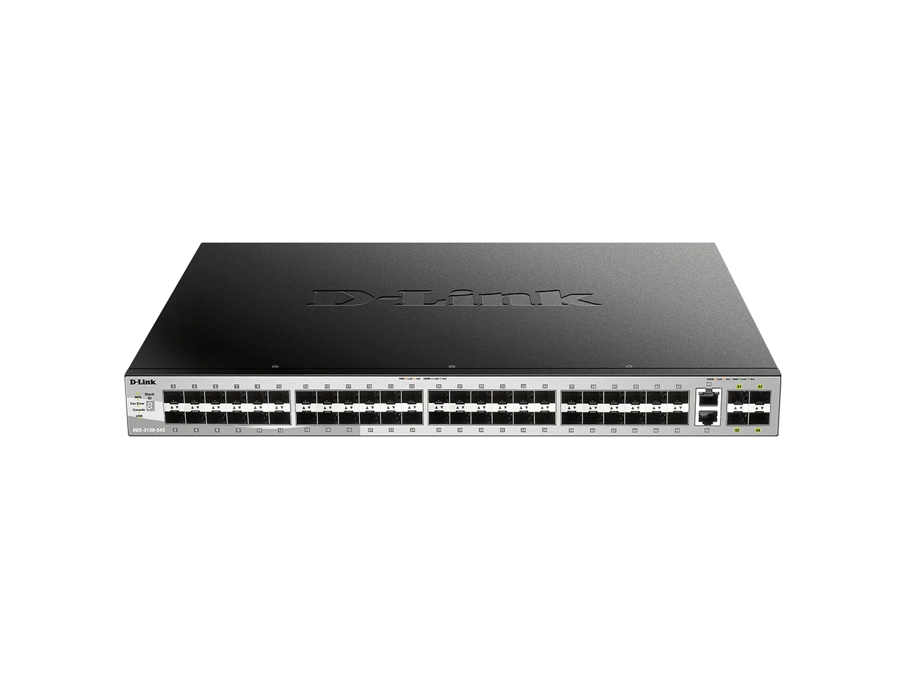 D-Link DGS-3130-54S Ethernet Switch