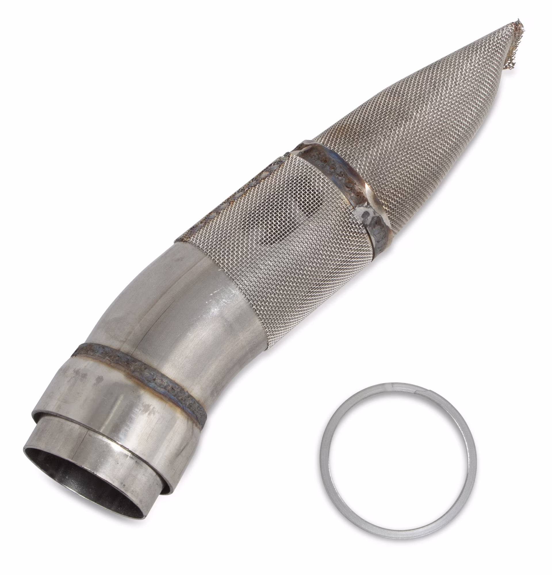 FMF Factory 4.1 Spark Arrestor 94db RCT Quiet Insert (2016 KTM Models) (040678)
