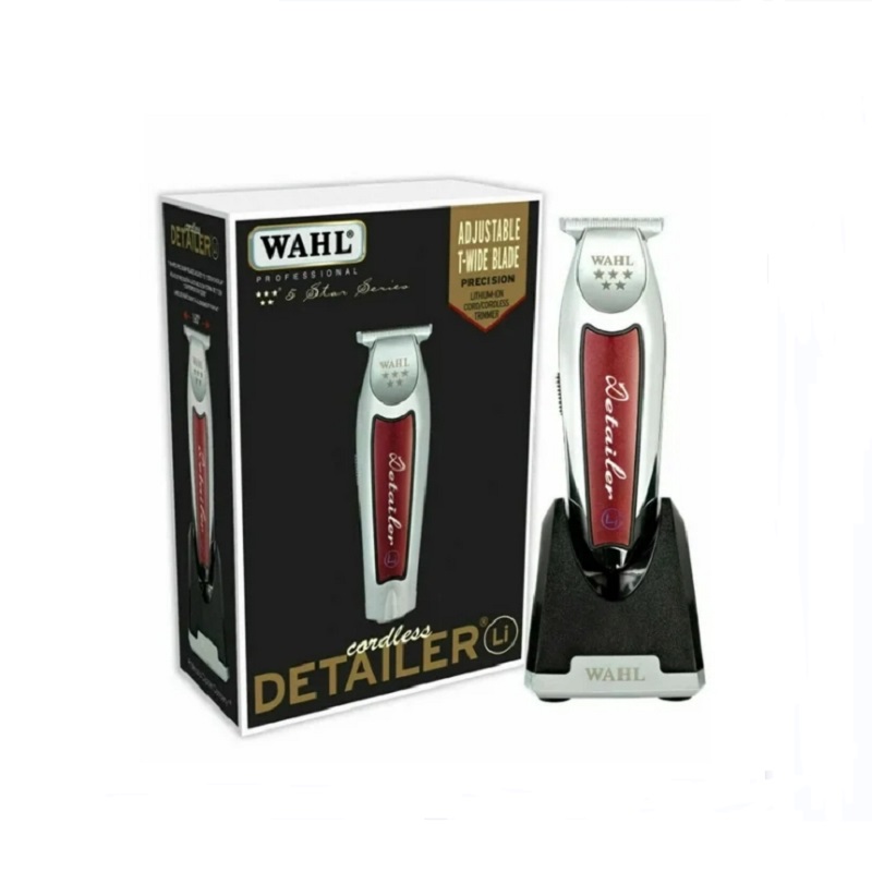 W_a_hl 8171 Professional Cordless Detailer LI 5 Star Series Clip Hair Clipper