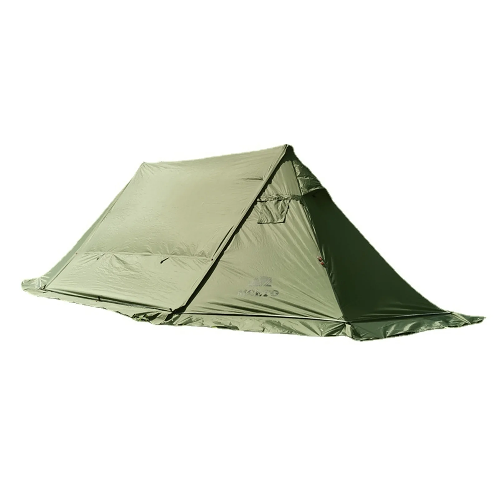 Andoer Tent,With Stove 4Windproof Camp Sun Shelter Family Tent With Stove Camp Tent With Windproof Camp Tent Season Tent Sun Stove 4 Season Tent Sun Shelter 4 Season Tent Buzhi Huiop