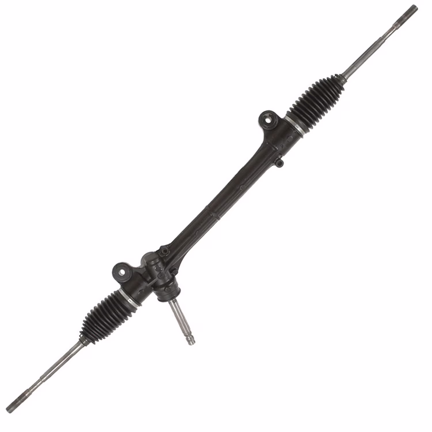 Detroit Axle - Complete Rack and Pinion Replacement for 2009 2010 2011 2012 2013 Toyota Matrix AWD