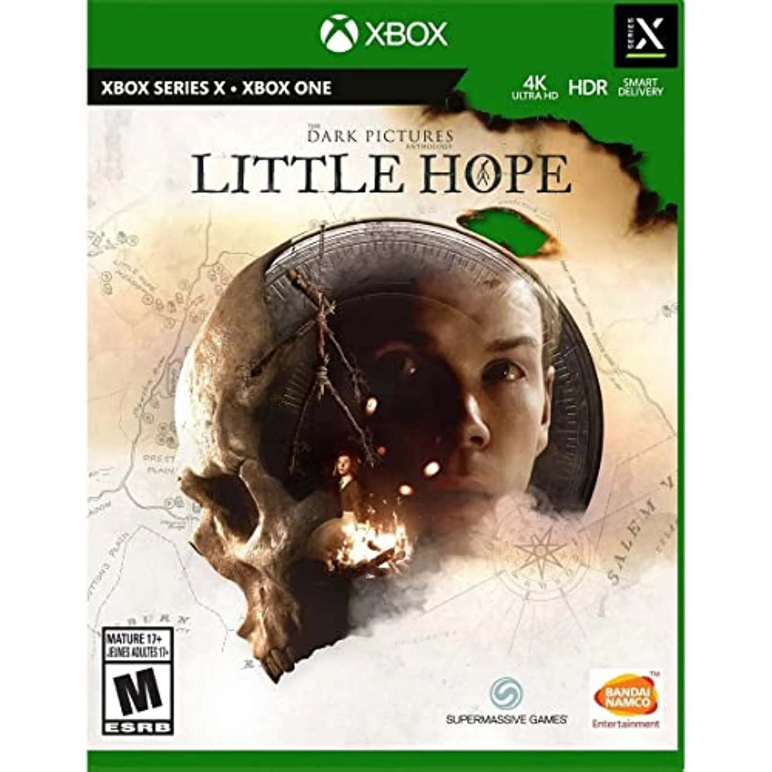 The Dark Pictures: Little Hope - Xbox One
