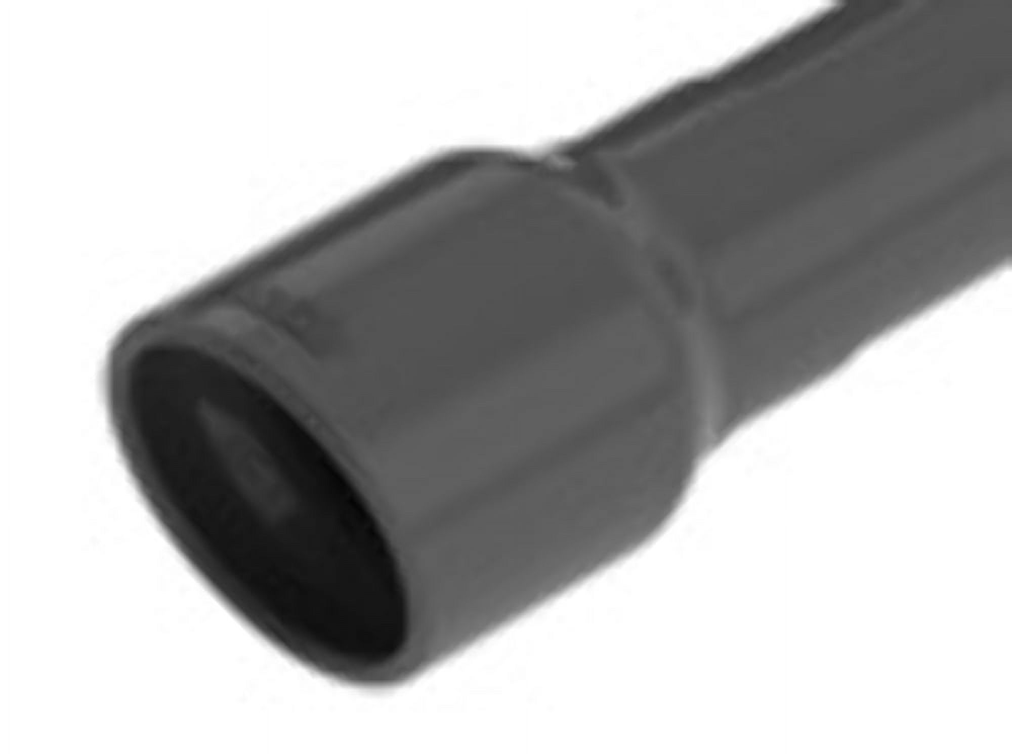 Borla 11929CB ATAK Axle-Back Exhaust System; 2.25 in. Into Muffler 2.75 in. Out; Incl. Mufflers/Hardware/4.5 in. Rolled AngleCut Black Ceramic Tips; w/o NPP Exhaust; Single Split Rear Exit;