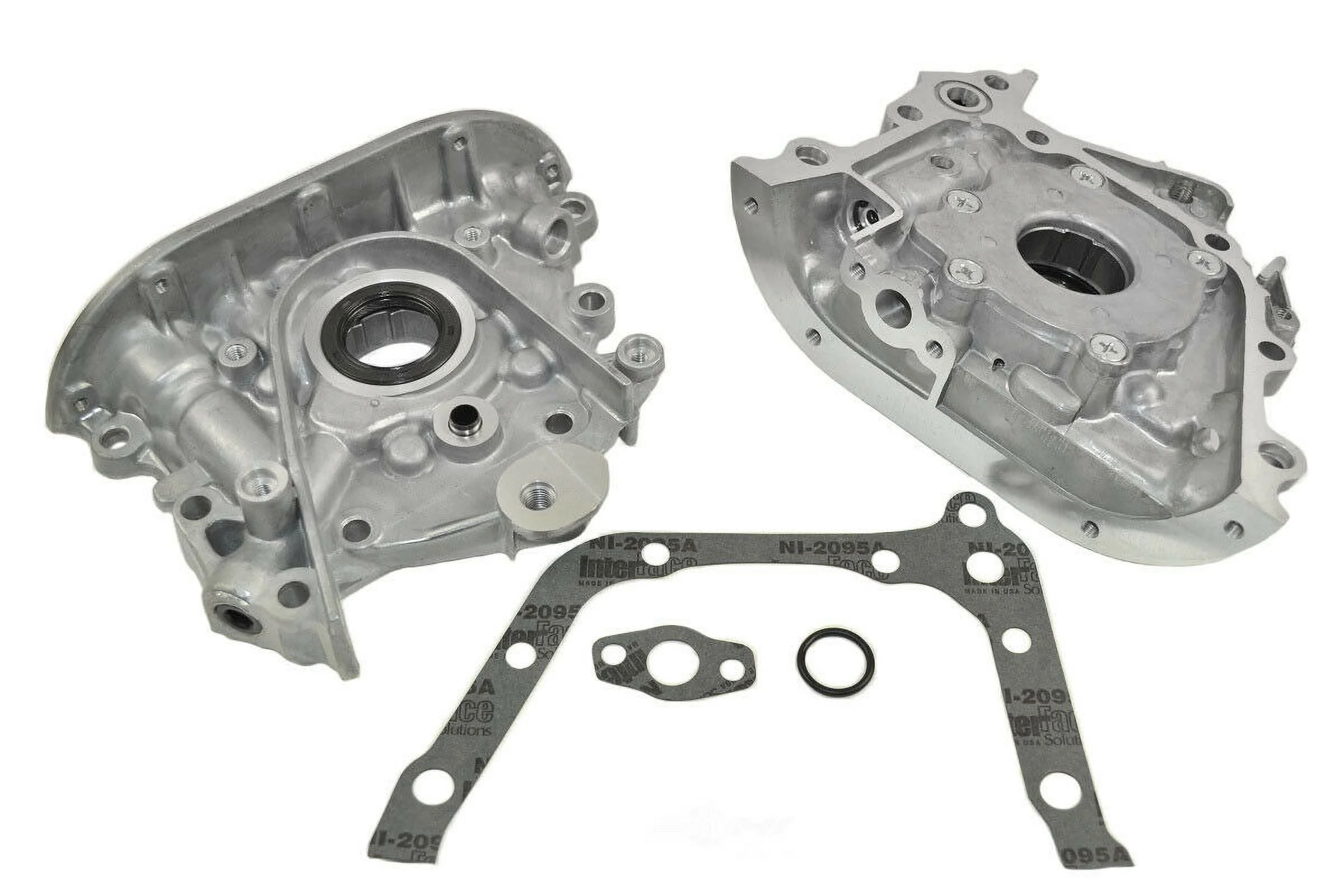 ITM Engine Components 057-1302 Engine Oil Pump For 93-94 Toyota Celica Corolla