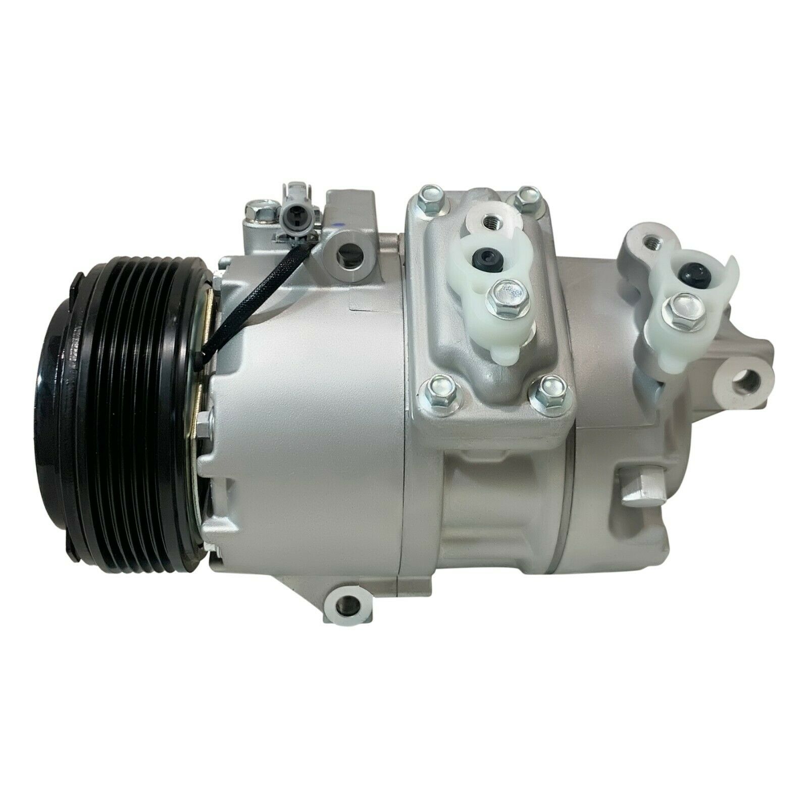 RYC New AC Compressor and A/C Clutch FH469 (Fits Suzuki Grand Vitara 2.4L 2009 - 2013; Fits Suzuki Kizashi 2.4L 2010 - 2013)