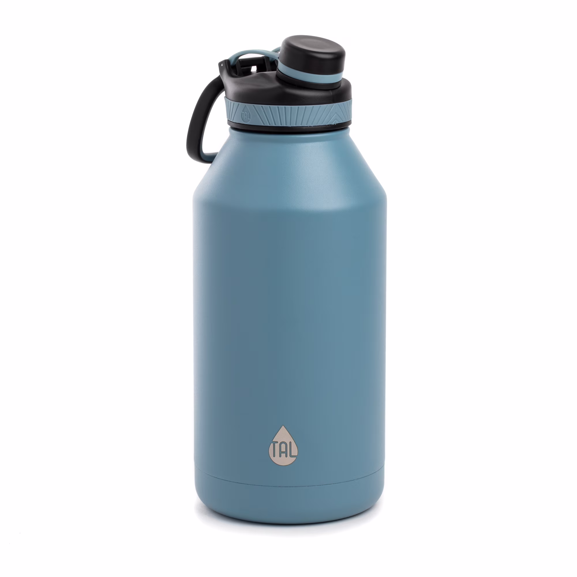 TAL Stainless Steel Ranger Water Bottle 64 fl oz, Slate